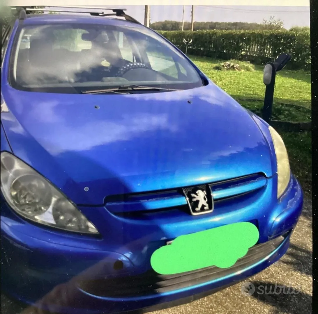 Peugeot 307 2004 photo 2