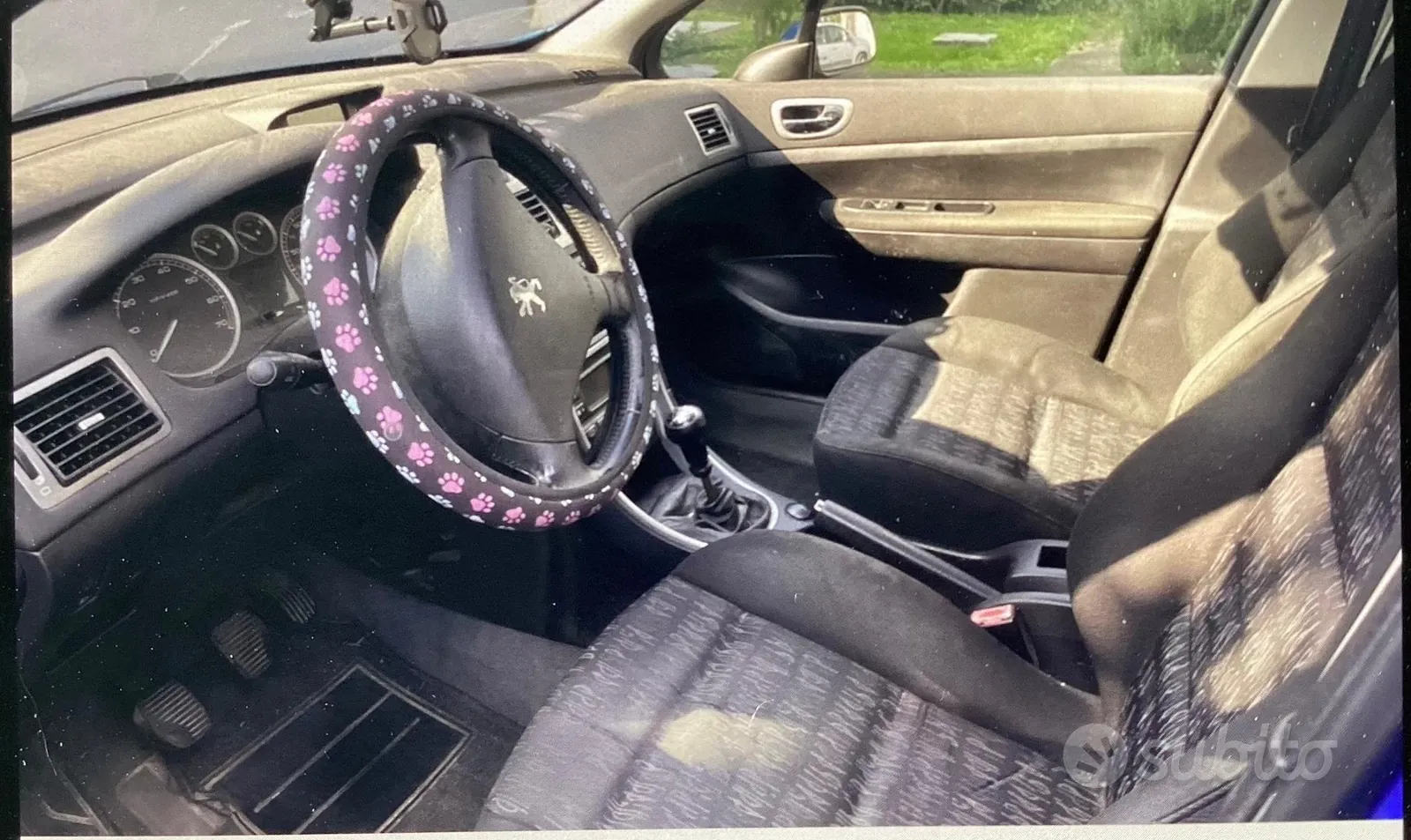 Peugeot 307 2004 photo 4