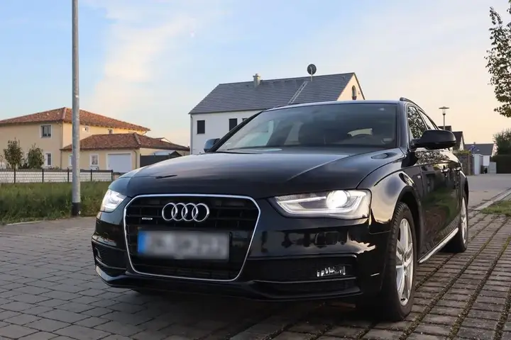 Audi A4