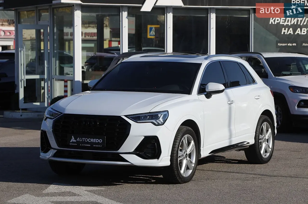 Audi Q3