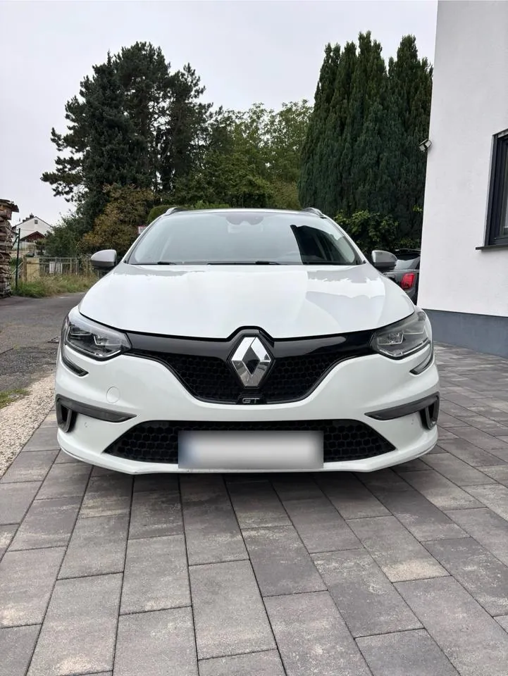 Renault Megane Gt