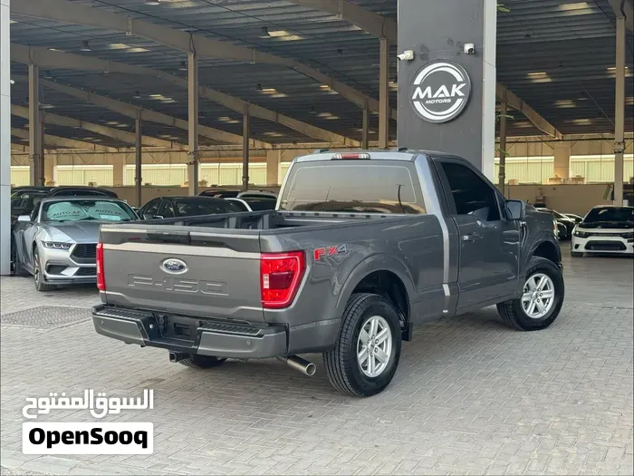 Ford F-150 2022 photo 3
