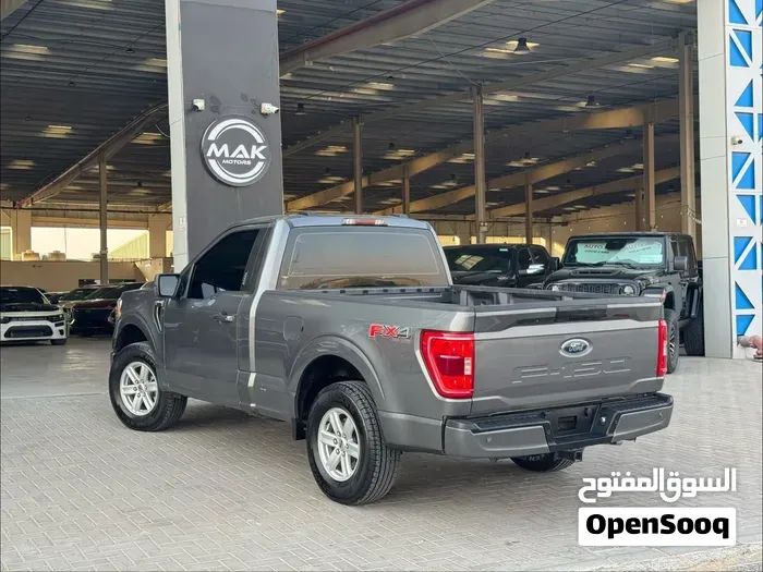 Ford F-150 2022 photo 2