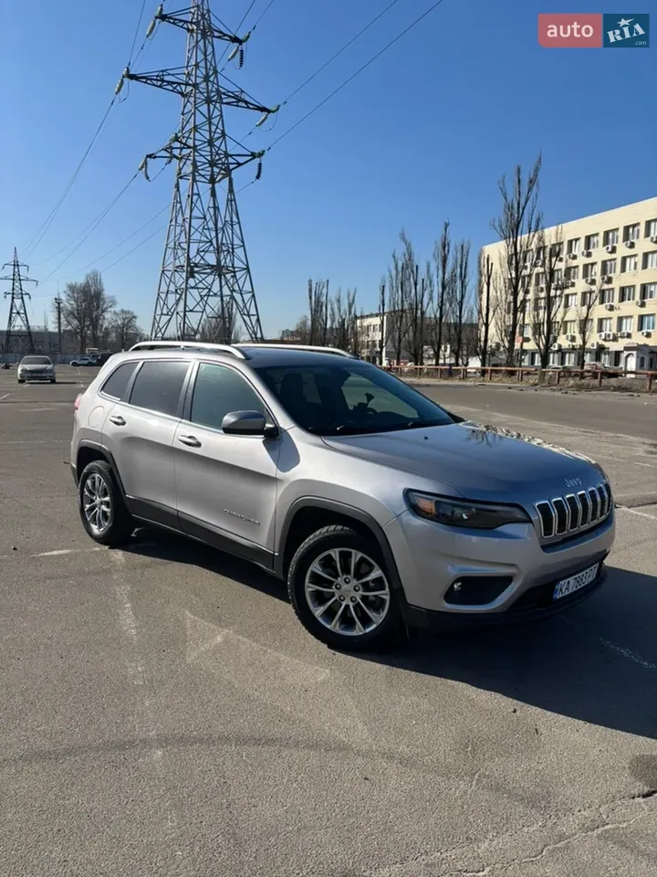 Jeep Cherokee