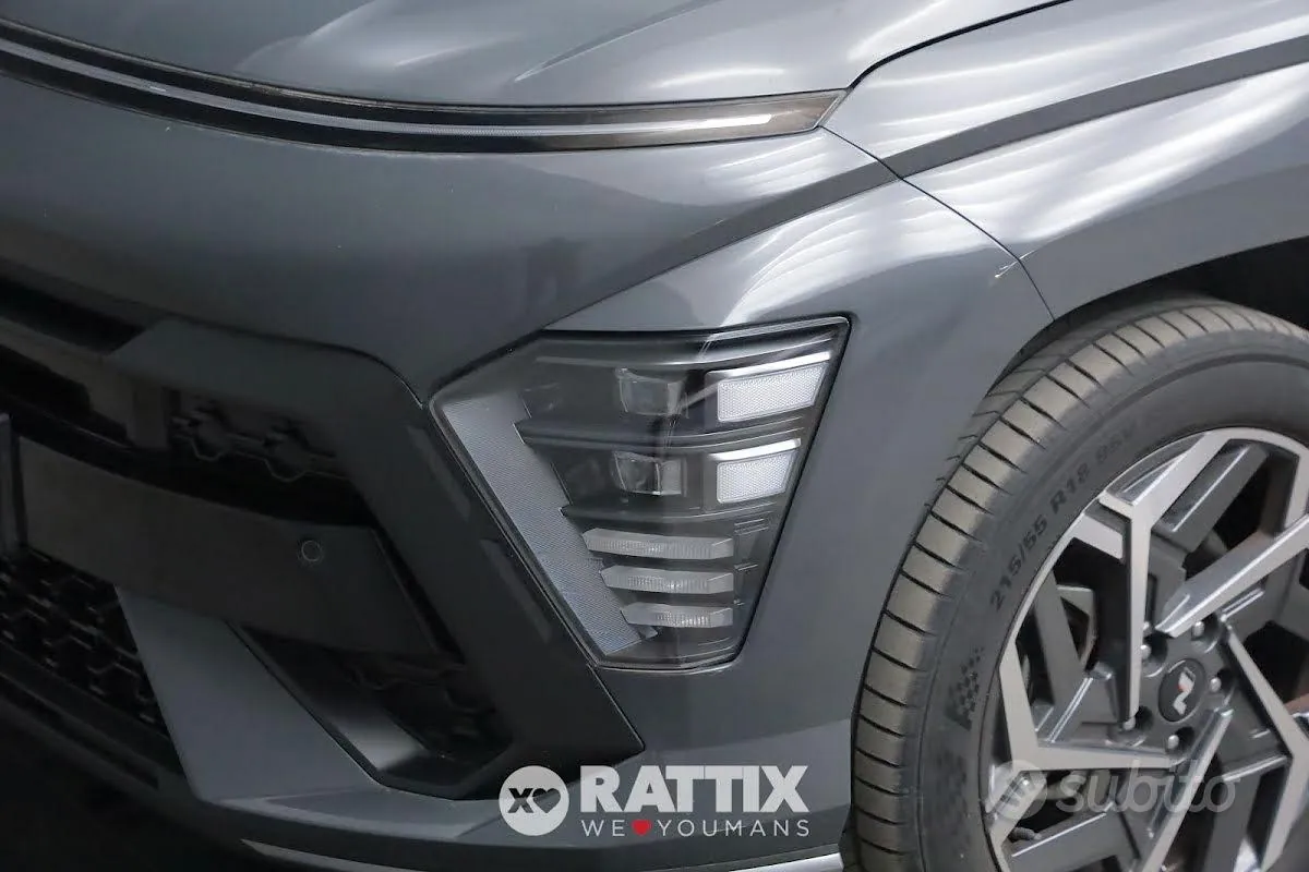 Hyundai Kona 2024 photo 3