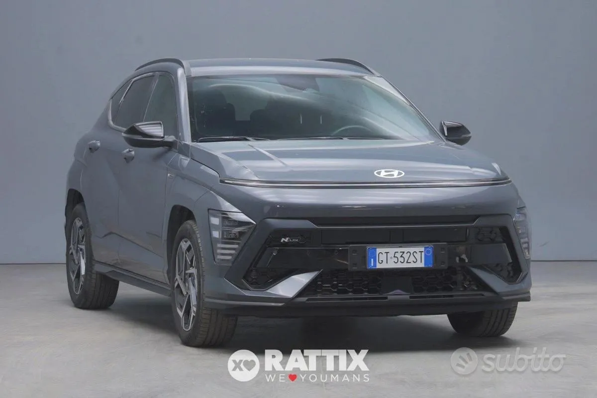 Hyundai Kona