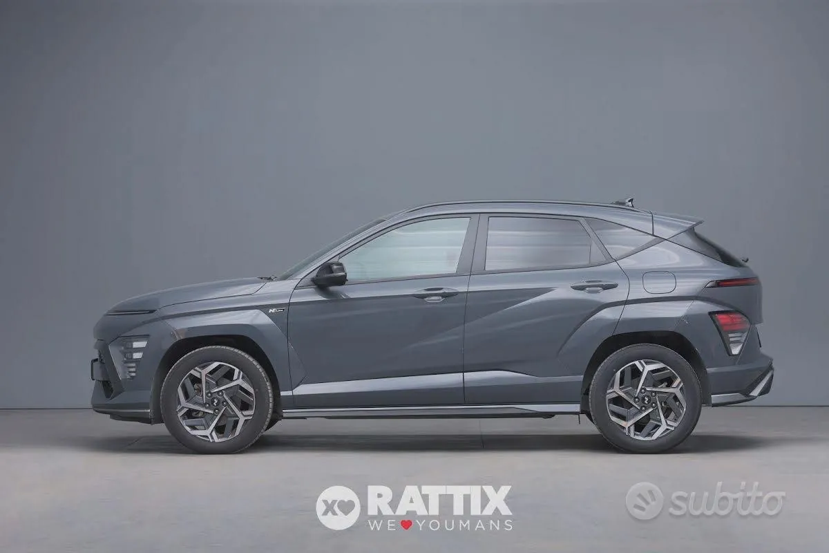 Hyundai Kona 2024 photo 2
