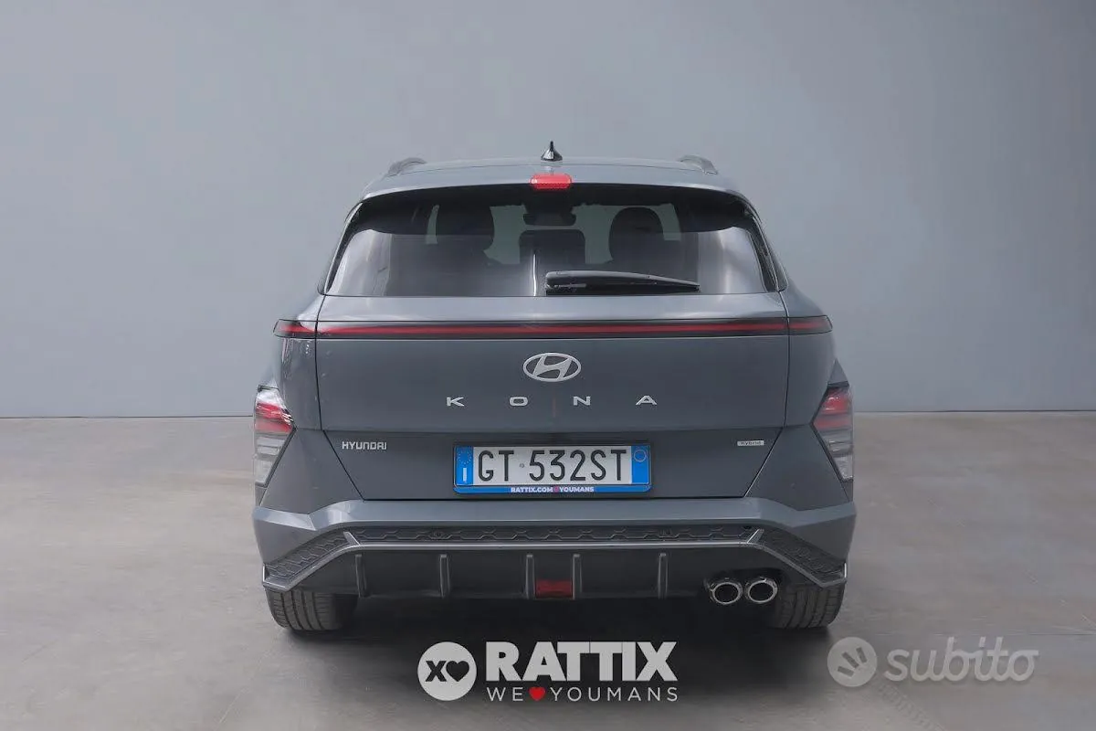 Hyundai Kona 2024 photo 5