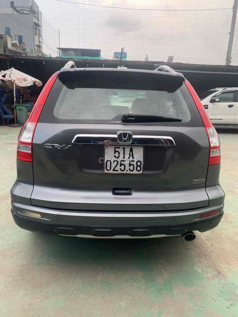 Honda Cr-V 2010 photo 4