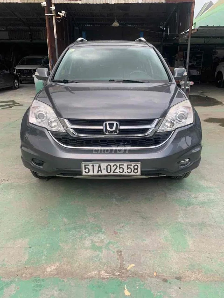 Honda Cr-V 2010 photo 5
