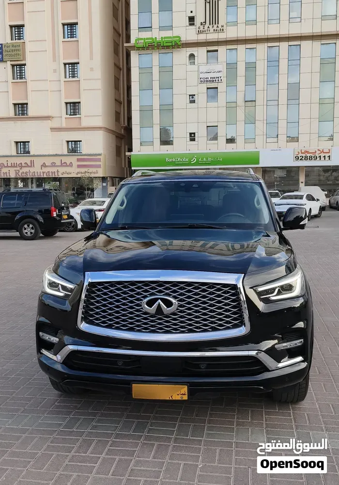 Infiniti Qx80