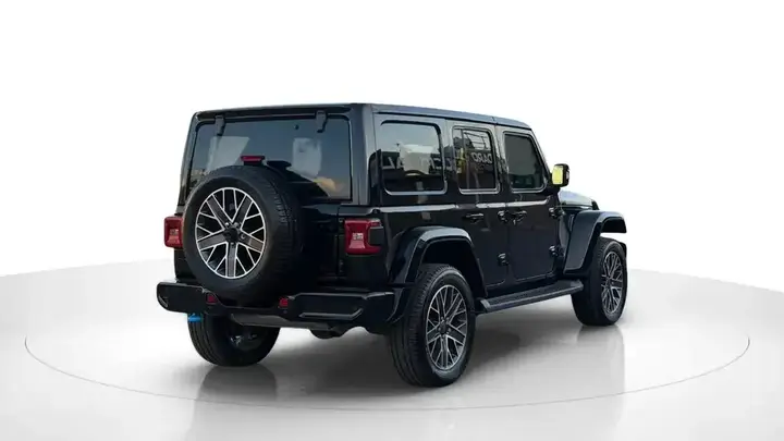 Jeep Wrangler 2022 photo 5