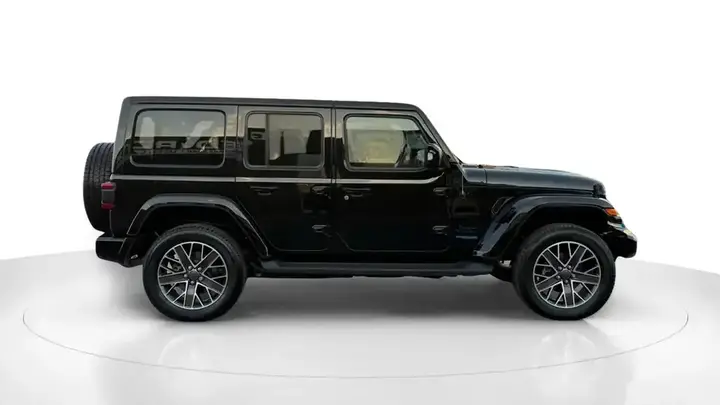 Jeep Wrangler 2022 photo 4