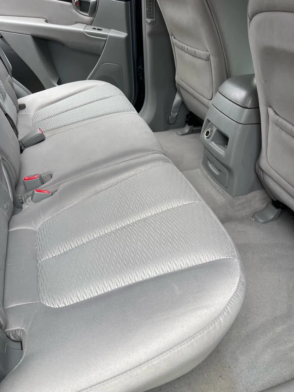 Hyundai Santa Fe 2008 photo 4