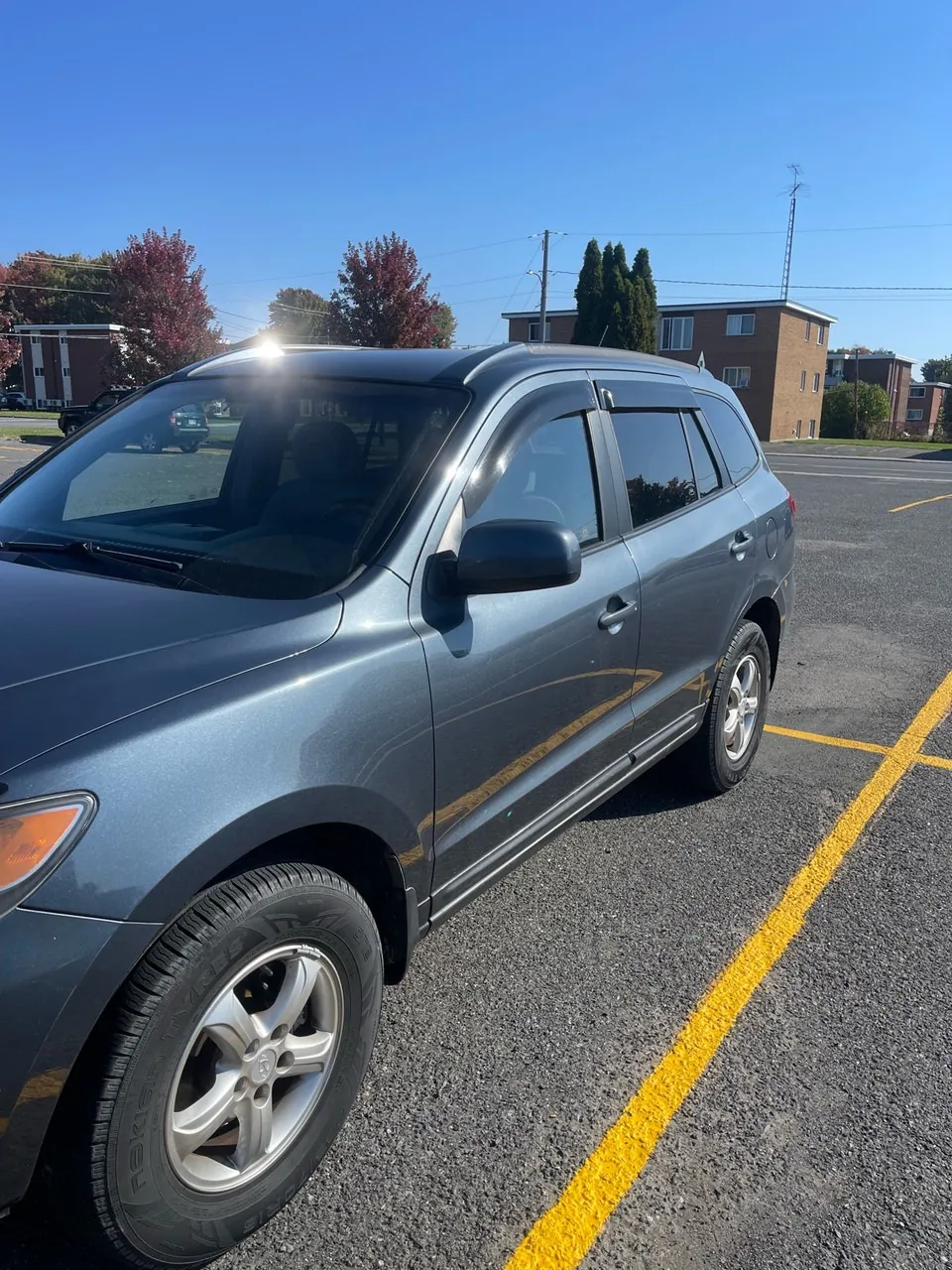 Hyundai Santa Fe 2008 photo 2