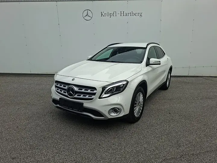Mercedes-Benz Gla 2019 photo 2