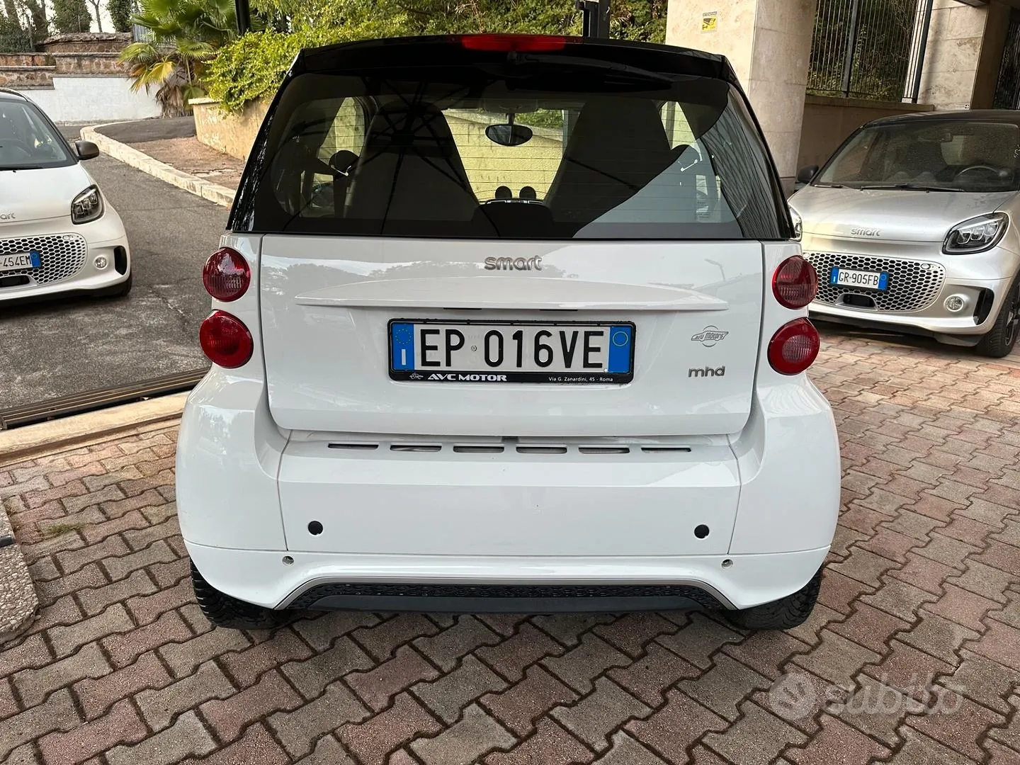Smart Fortwo 2013 photo 5