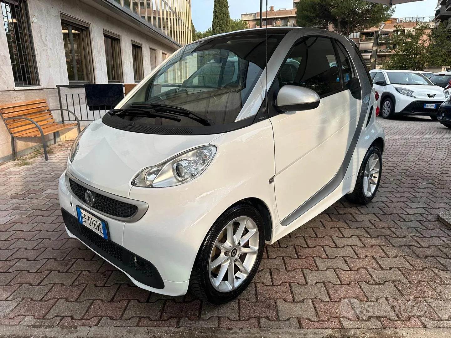 Smart Fortwo 2013 photo 3