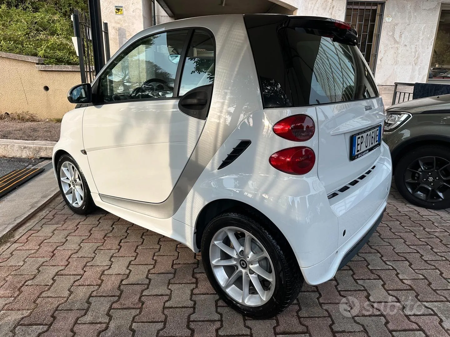 Smart Fortwo 2013 photo 4