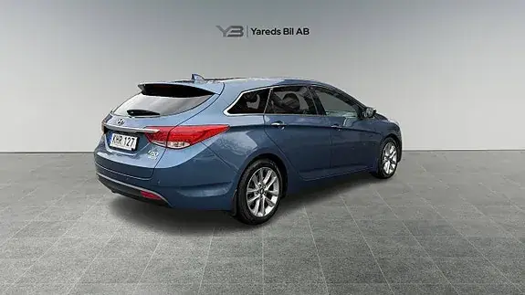 Hyundai I40 2014 photo 5