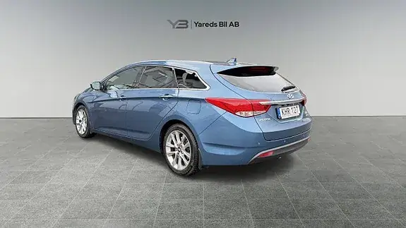 Hyundai I40 2014 photo 4