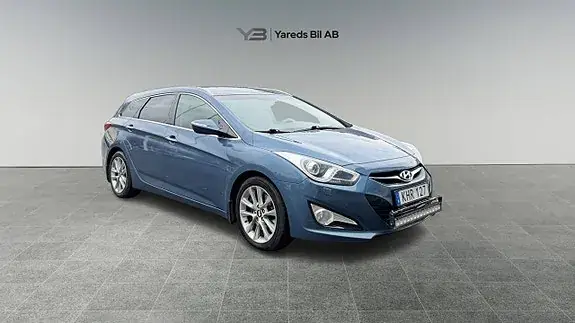Hyundai I40 2014 photo 2