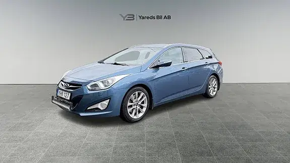 Hyundai I40