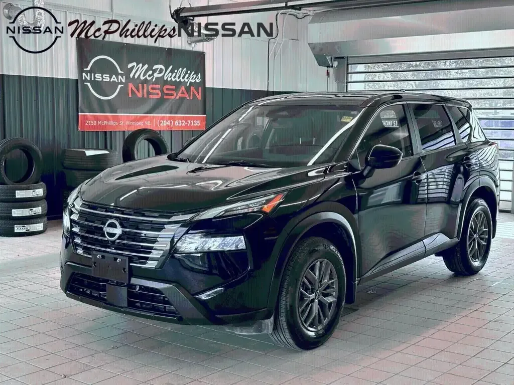 Nissan Rogue 2026 photo 3