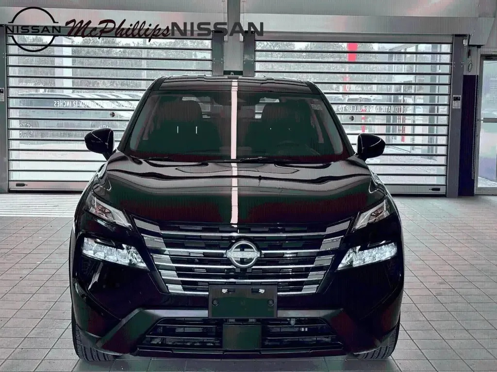 Nissan Rogue 2026 photo 2