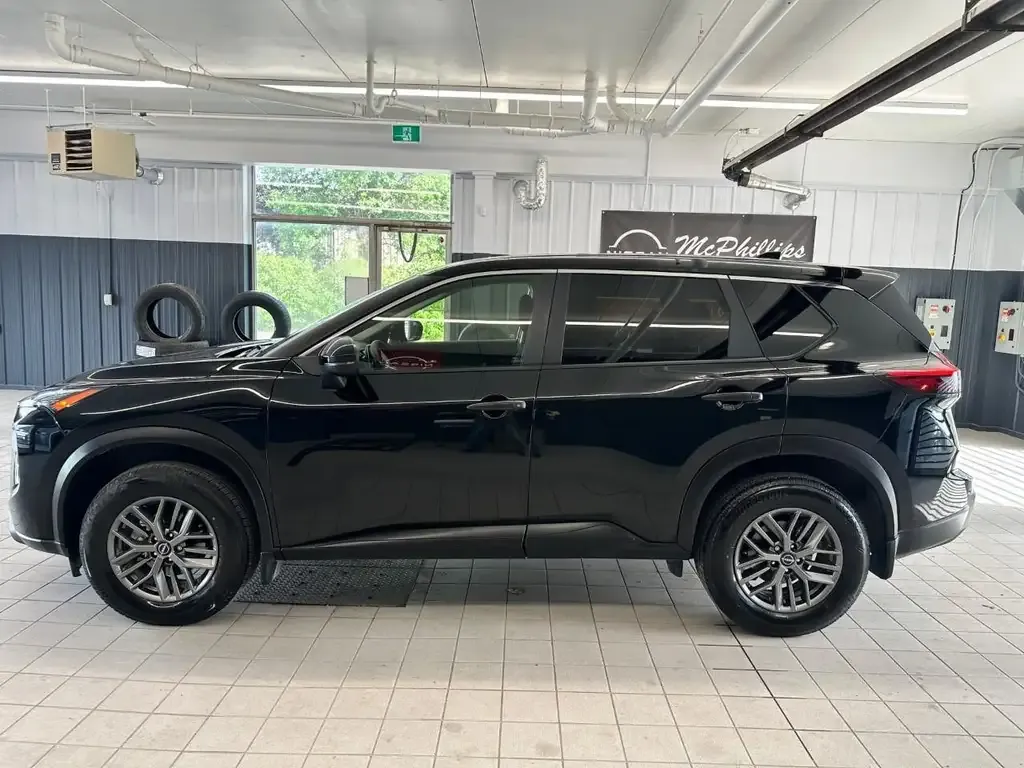 Nissan Rogue 2026 photo 4