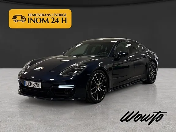 Porsche Panamera 4