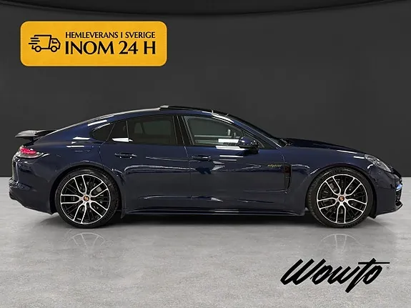 Porsche Panamera 4 2024 photo 3
