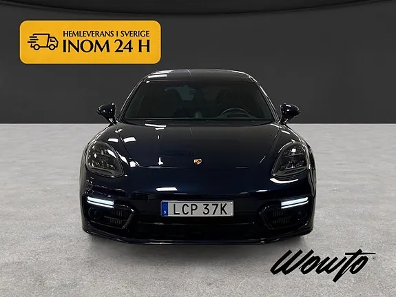Porsche Panamera 4 2024 photo 2