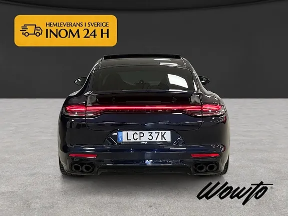 Porsche Panamera 4 2024 photo 5
