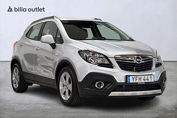 Opel Mokka 2016 photo 4
