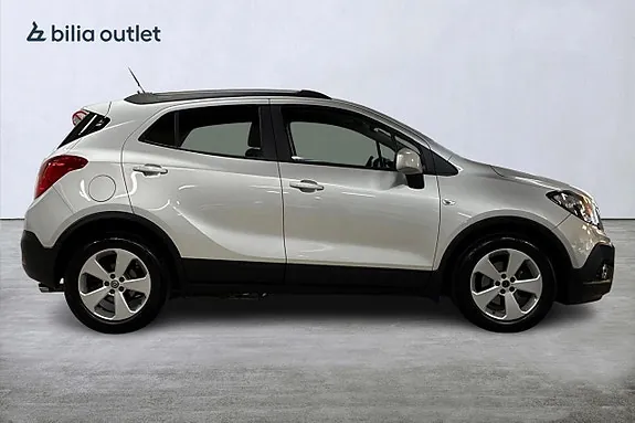 Opel Mokka 2016 photo 5