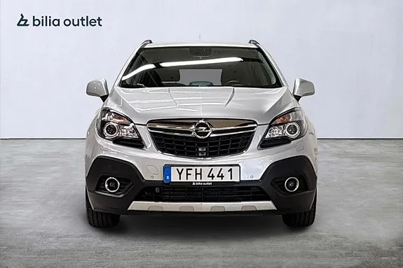 Opel Mokka 2016 photo 3