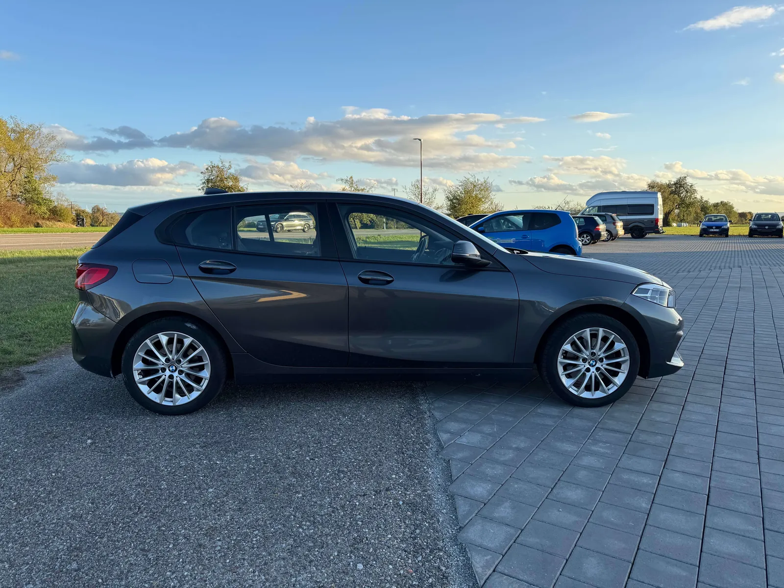BMW 118I 2020 photo 5