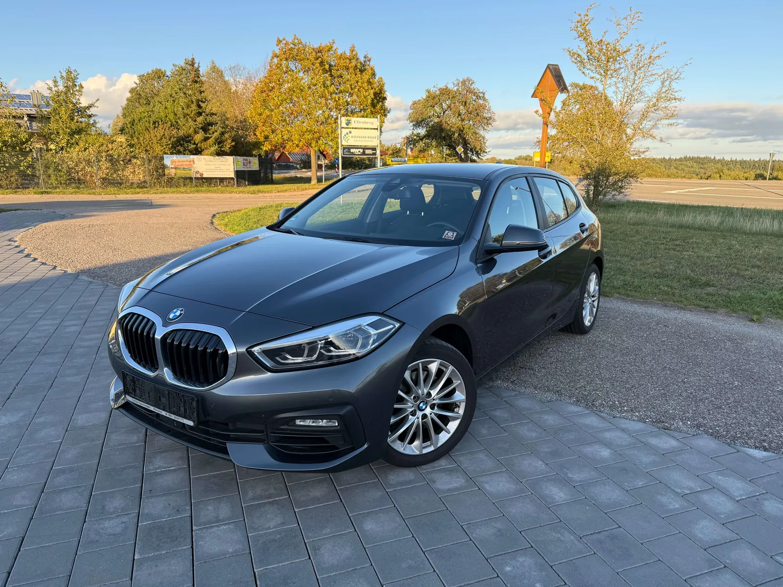 BMW 118I