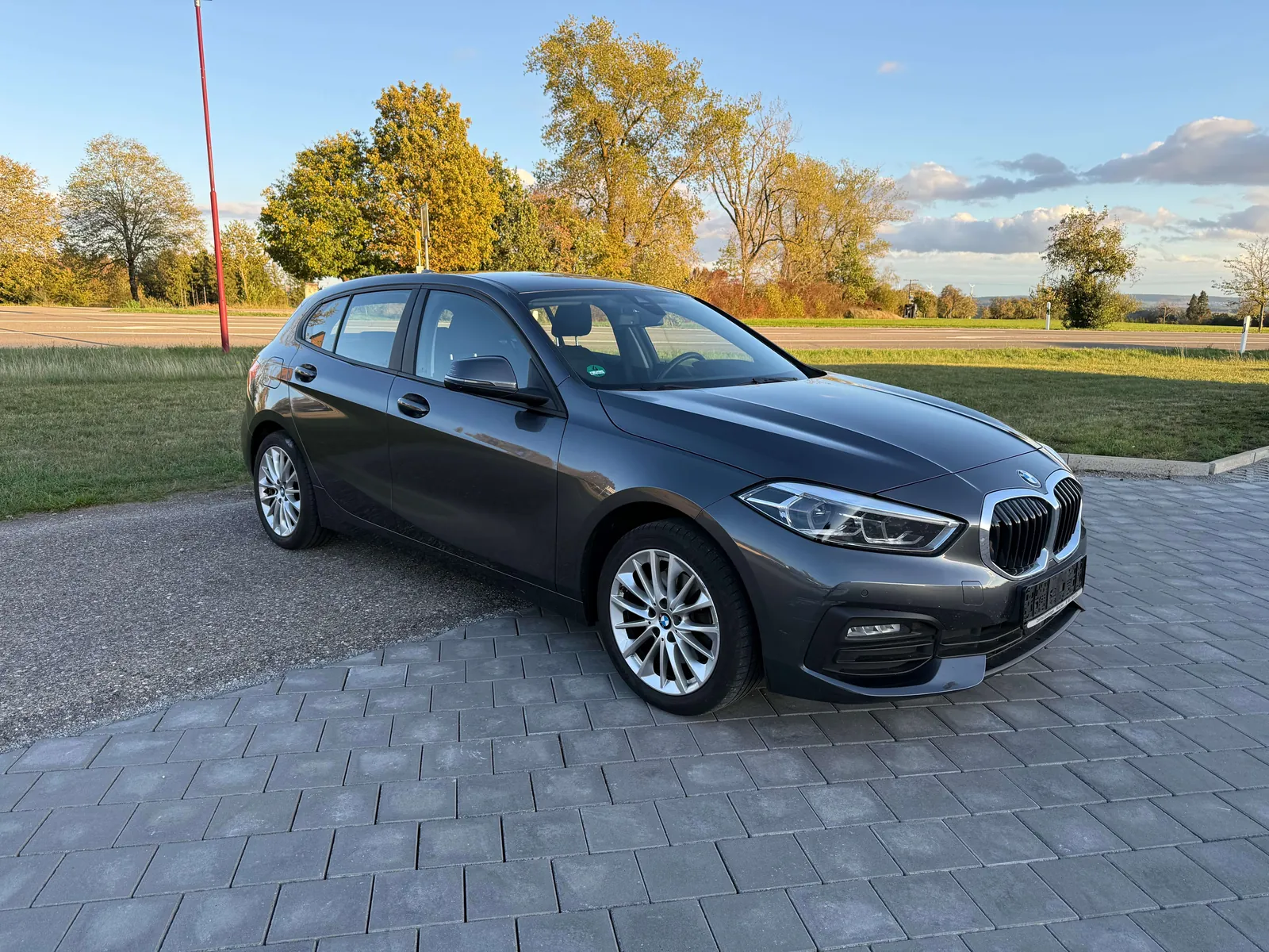 BMW 118I 2020 photo 4