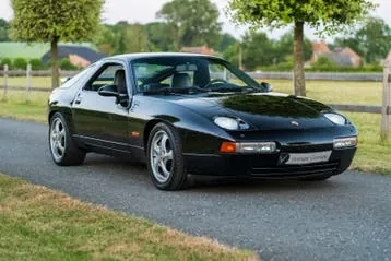 Porsche 928 1992 photo 3