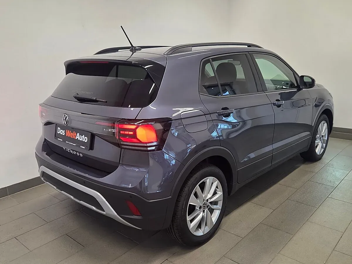 Volkswagen T-Cross 2026 photo 2