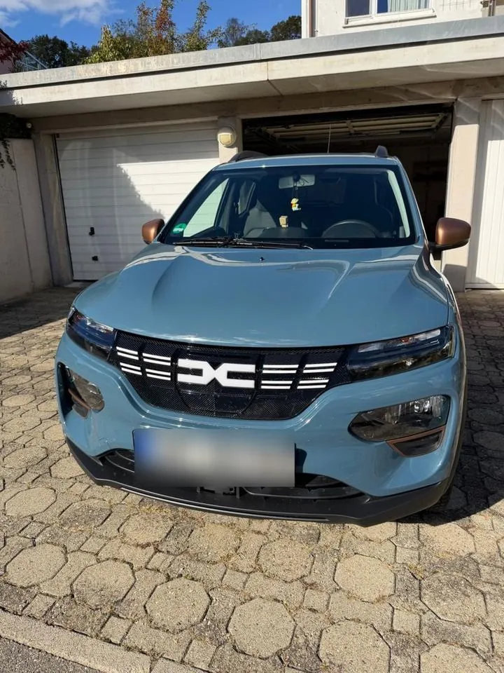 Dacia Spring