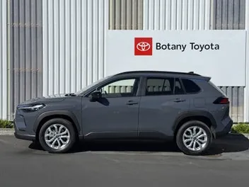 Toyota Corolla Cross 2026 photo 5