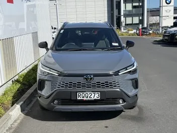 Toyota Corolla Cross 2026 photo 4