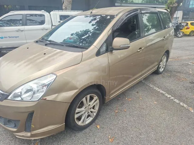Proton Exora