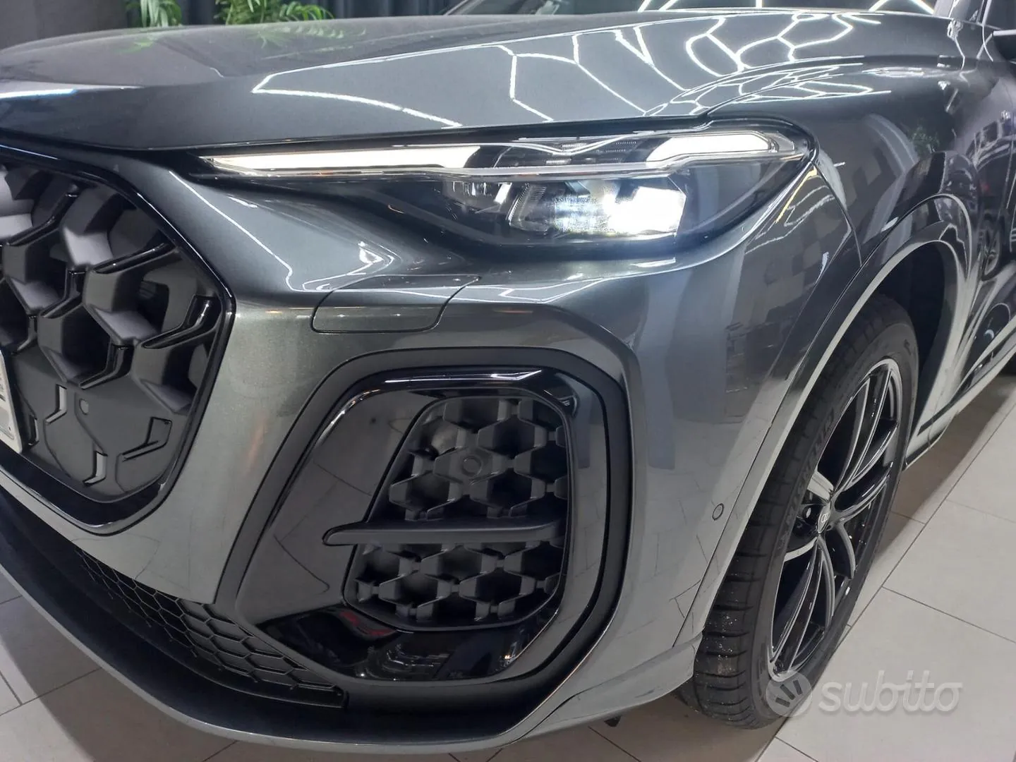 Audi Q5 2026 photo 2