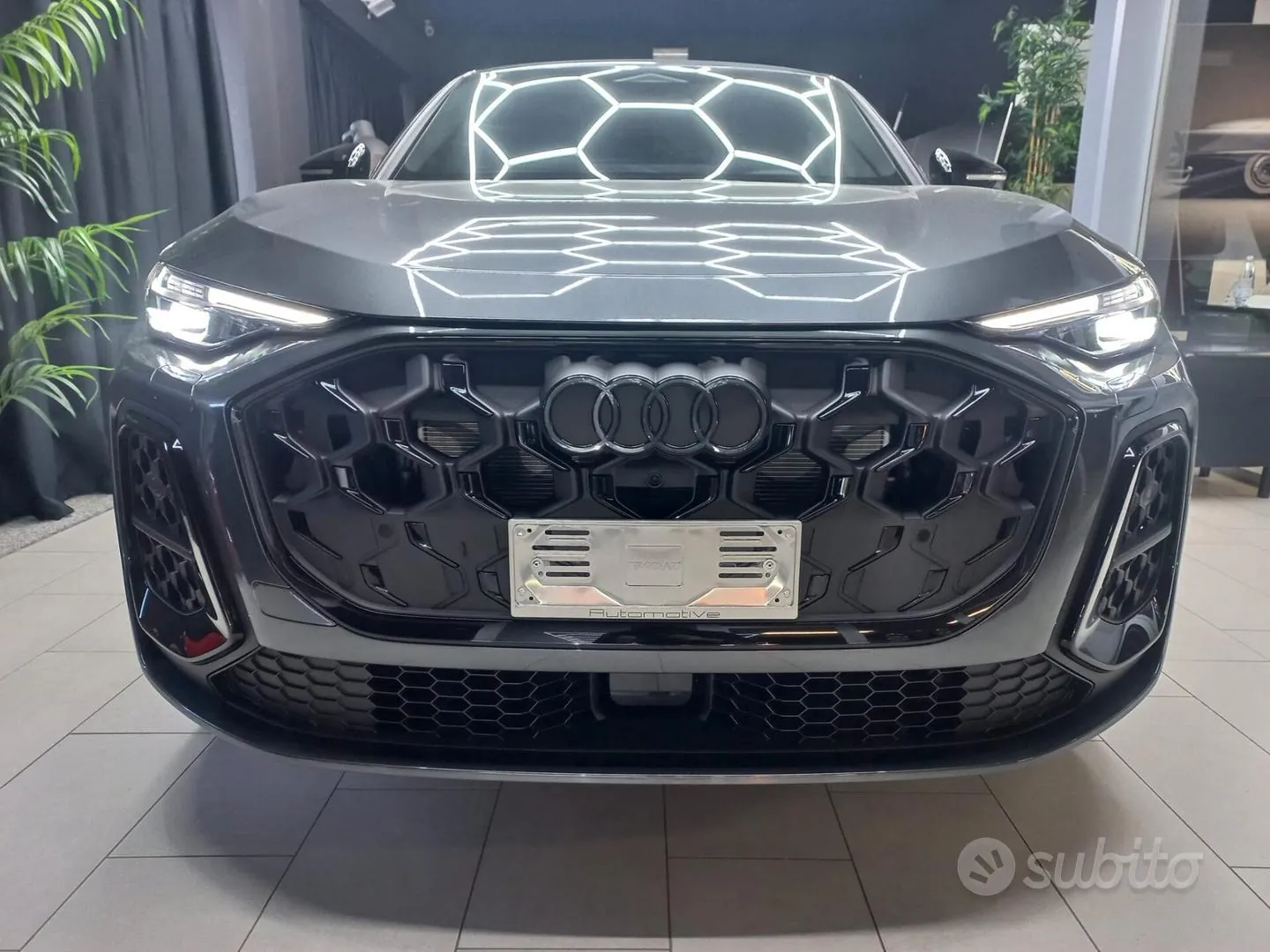 Audi Q5 2026 photo 3