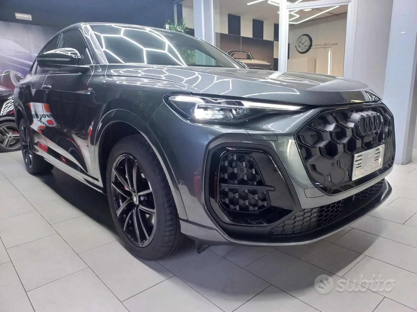 Audi Q5 2026 photo 4
