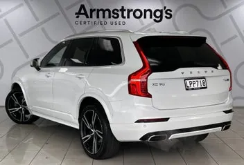 Volvo Xc90 2018 photo 3